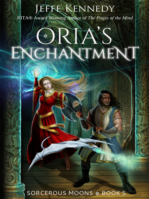 Cover image for Oria's Enchantment